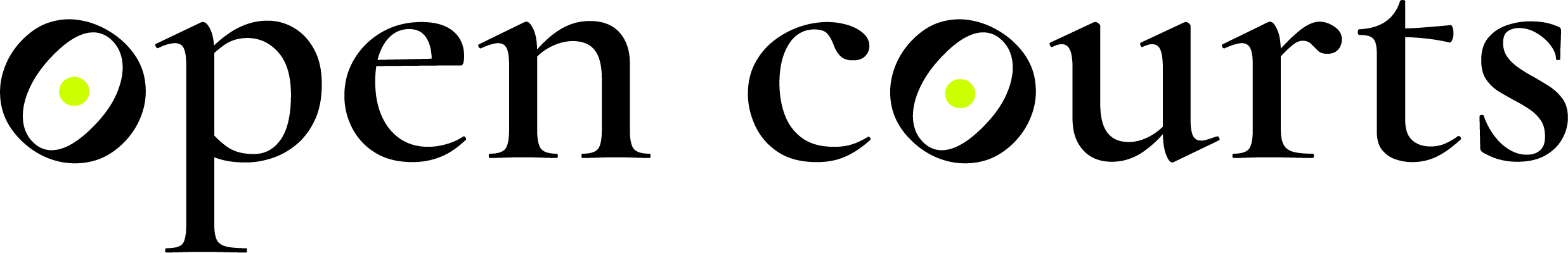Open Courts