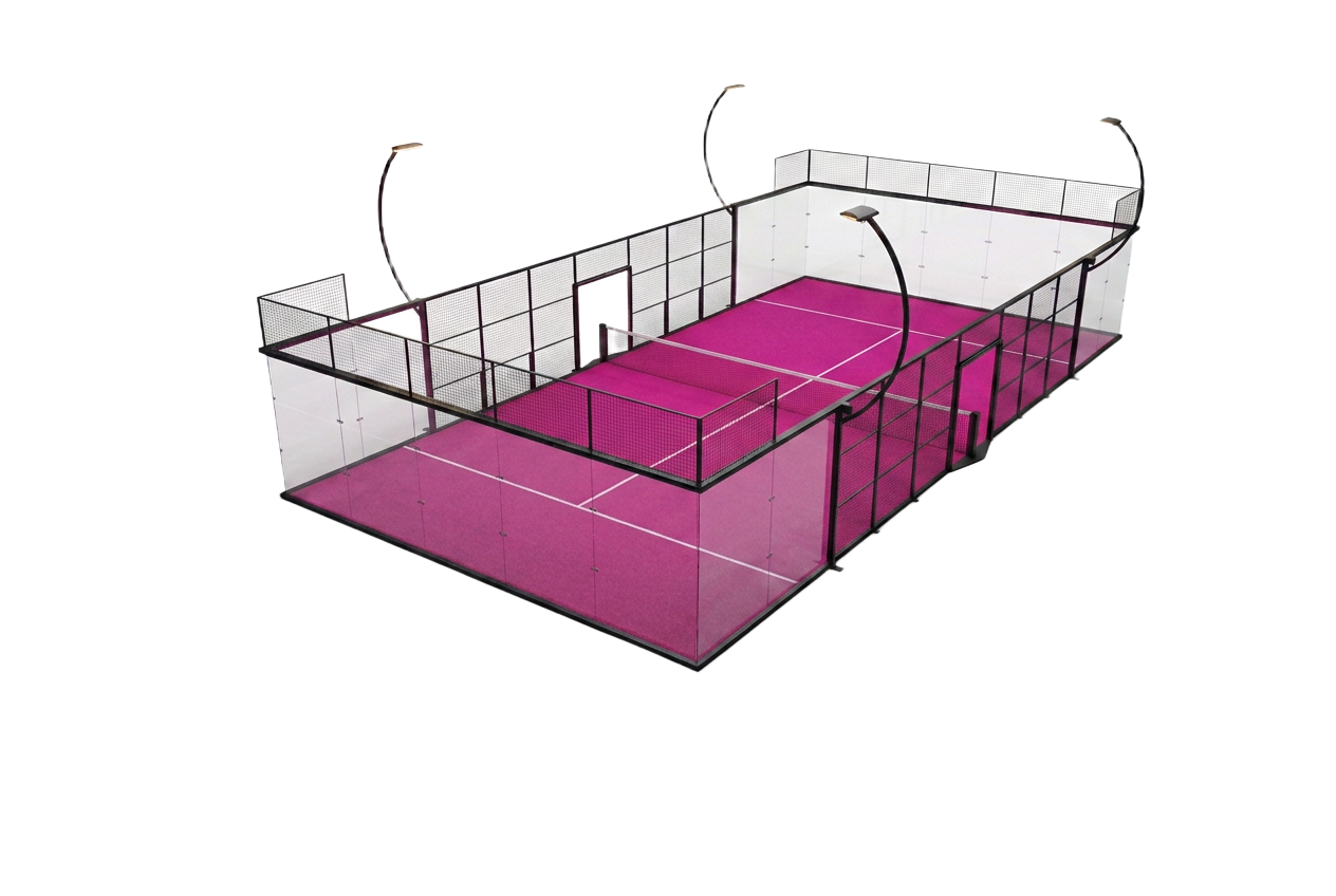 Terrain padel VX360