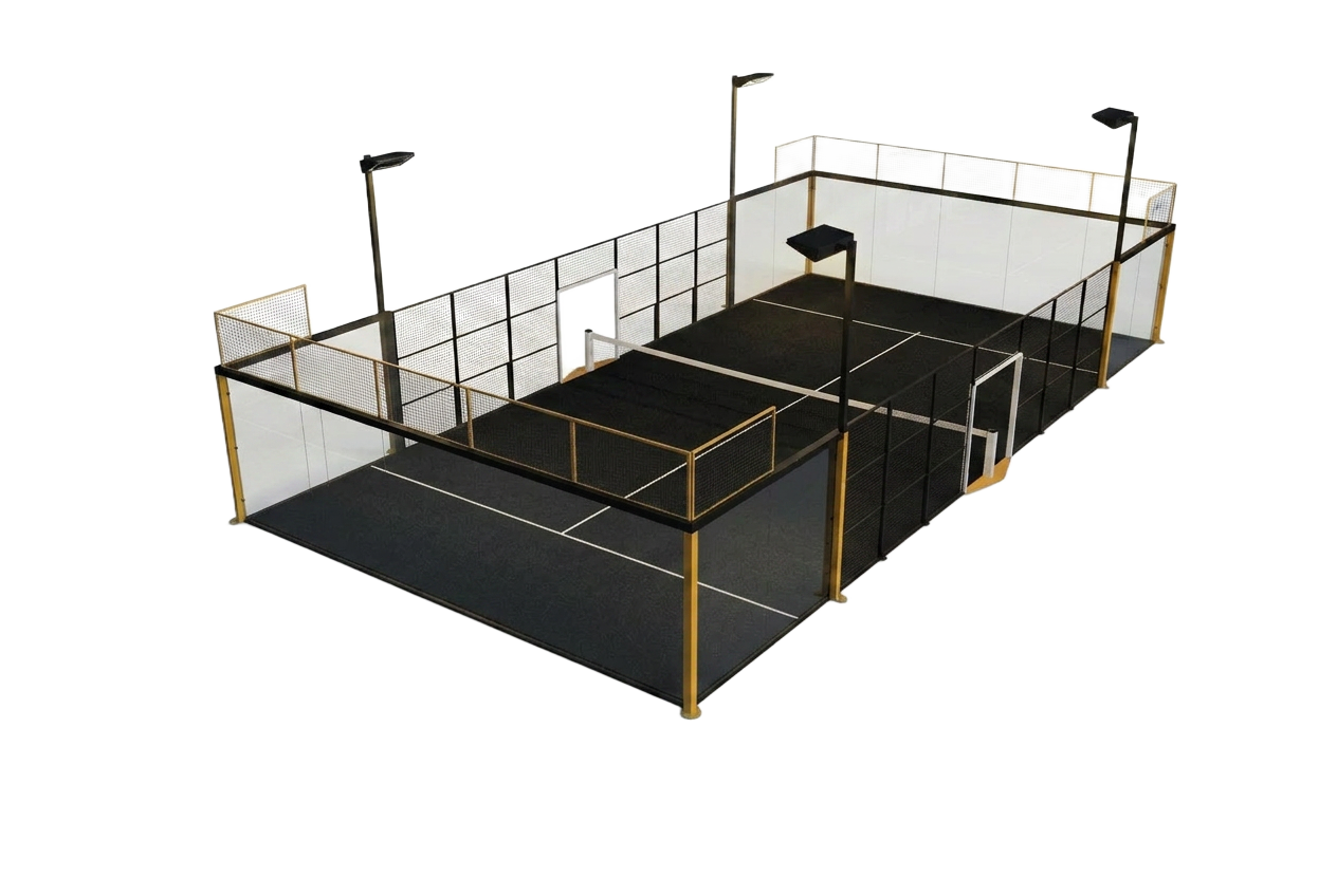 Terrain padel SX1