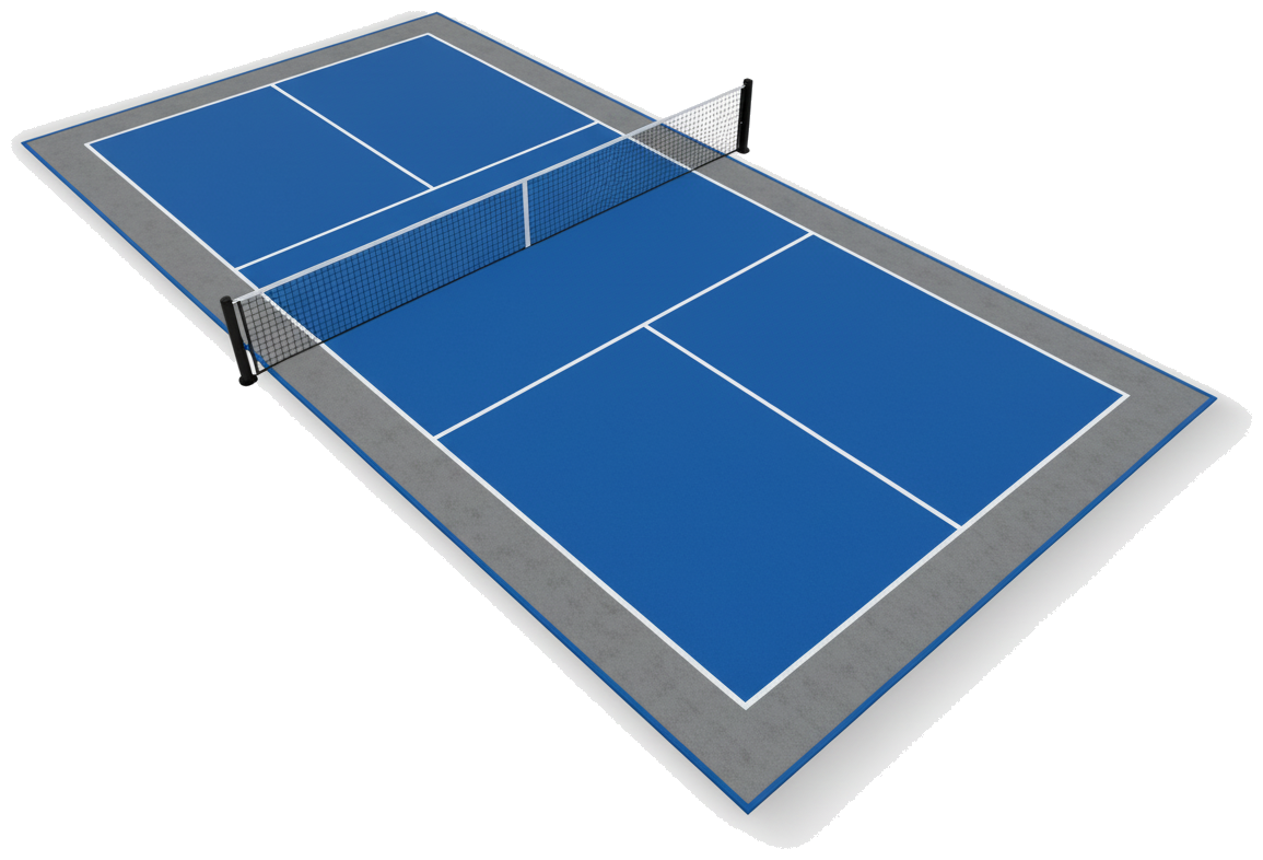 Terrain pickleball Signature
